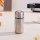 Portable Mini Ceramic-Inside Insulated Cup