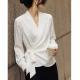 Chic Versatile Workwear Top That Looks Youthful
