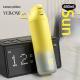 Stainless Steel Sports Handle Water Bottle