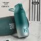 Stainless Steel Sports Handle Water Bottle
