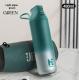 Stainless Steel Sports Handle Water Bottle