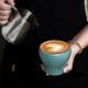 Retro Stoneware Handmade Latte Art Matte High-End Mug