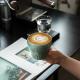 Retro Stoneware Handmade Latte Art Matte High-End Mug