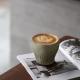 Retro Stoneware Handmade Latte Art Matte High-End Mug