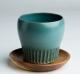 Retro Stoneware Handmade Latte Art Matte High-End Mug