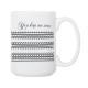 Black White Cup Color-changing Double-color Cup