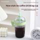 New Portable Large-capacity Coffee Cup For Sipping