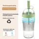 New Portable Large-capacity Coffee Cup For Sipping