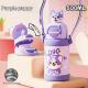Large-Capacity Portable Cartoon 316 Stainless Steel Water Bottle Thickened Kettle