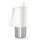 New Car Ceramic Water Cup Portable Cold-Keeping Coffee Mug