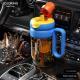Outdoor Portable Sports Car Straw Cup