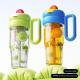 Outdoor Portable Sports Car Straw Cup