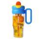 Outdoor Portable Sports Car Straw Cup