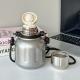 316 Food-Grade Stainless Steel Insulated Cup