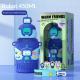 Cartoon Dual-Use Childrens Insulated 316 Stainless Steel Drop-Resistant Portable Water Bottle