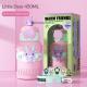 Cartoon Dual-Use Childrens Insulated 316 Stainless Steel Drop-Resistant Portable Water Bottle