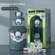 Cartoon Dual-Use Childrens Insulated 316 Stainless Steel Drop-Resistant Portable Water Bottle