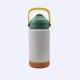 Amazon Space Mug Handle Stainless Steel Insulated Water Bottle