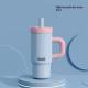Ice Blaster Cup Jumbo Size Large Capacity Keeps Drinks Cold And Hot