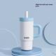 Ice Blaster Cup Jumbo Size Large Capacity Keeps Drinks Cold And Hot