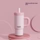 Ice Blaster Cup Jumbo Size Large Capacity Keeps Drinks Cold And Hot