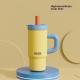 Ice Blaster Cup Jumbo Size Large Capacity Keeps Drinks Cold And Hot