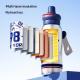 Thermal Mug Childrens Straw Water Bottle