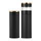 Double-Layer Smart Temperature-Display Tea And Water Separation Insulated Mug