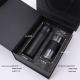 Double-Layer Smart Temperature-Display Tea And Water Separation Insulated Mug