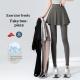 Womens High-Waisted Yoga Pants With Butt-Lifting Effect