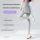 Womens High-Waisted Yoga Pants With Butt-Lifting Effect