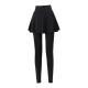 Womens High-Waisted Yoga Pants With Butt-Lifting Effect