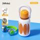 Cartoon Outdoor Portable Dual Drinking Cups