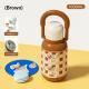 Cartoon Outdoor Portable Dual Drinking Cups