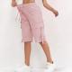 Womens Quick-drying Five-inch Casual Shorts