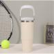 304 Stainless Steel Large-Capacity 30oz Portable Water Bottle