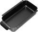 Grill Drip Pan,Grease Catcher Pan Compatible With Char-Broil, Black Steel Grease Pan Accessories For Most Charbroil Gas Grills