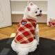 Dog Pet Clothes Made From Polar Fleece For Warmth