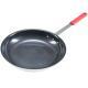 Ceramic Nonstick Egg Pan, Aluminum Frying Pan With Stainless Steel Base, Oven Safe, Dishwasher Safe Skillet