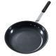 Ceramic Nonstick Egg Pan, Aluminum Frying Pan With Stainless Steel Base, Oven Safe, Dishwasher Safe Skillet