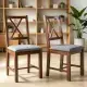 2 Pcs Dining Chair - Only Chairs