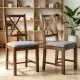 2 Pcs Dining Chair - Only Chairs