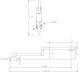 Pot Filler Faucet Wall Mount Matte Black