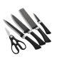 6-piece Knife Set Fruit Knives And Household Kitchen Knives