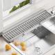 Faucet Drip Pad Splash-proof Silicone Mat