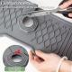 NonSlip Silicone Self-Draining Board,Large Kitchen Drain Board