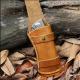 E-Duo Multi-Port Outdoor Folding Knife Sheath With Adjustable Design DC Self-Defense Knife Sheath