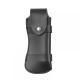 E-Duo Multi-Port Outdoor Folding Knife Sheath With Adjustable Design DC Self-Defense Knife Sheath