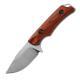 Wood-handled Outdoor Knife A Tactical, Portable Pocket Knife
