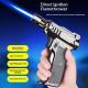 High-temperature Flame Gun Handheld Flamethrower Windproof Lighter